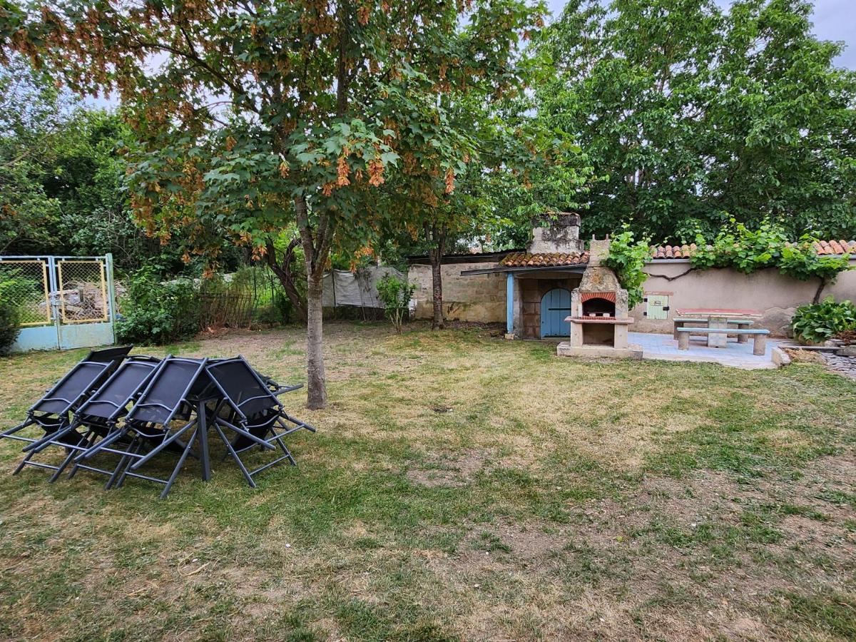 Maison De Campagne Raslay Exterior photo
